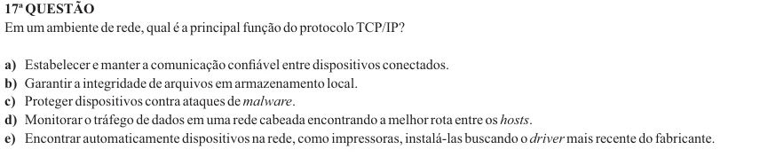 Nova Palmeira 2025 · AGENTE ADMINISTRATIVO · questão 17: enunciado e alternativas no caderno oficial