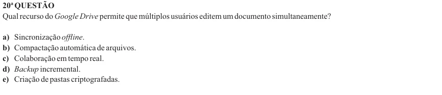 Nova Palmeira 2025 · AGENTE ADMINISTRATIVO · questão 20: enunciado e alternativas no caderno oficial